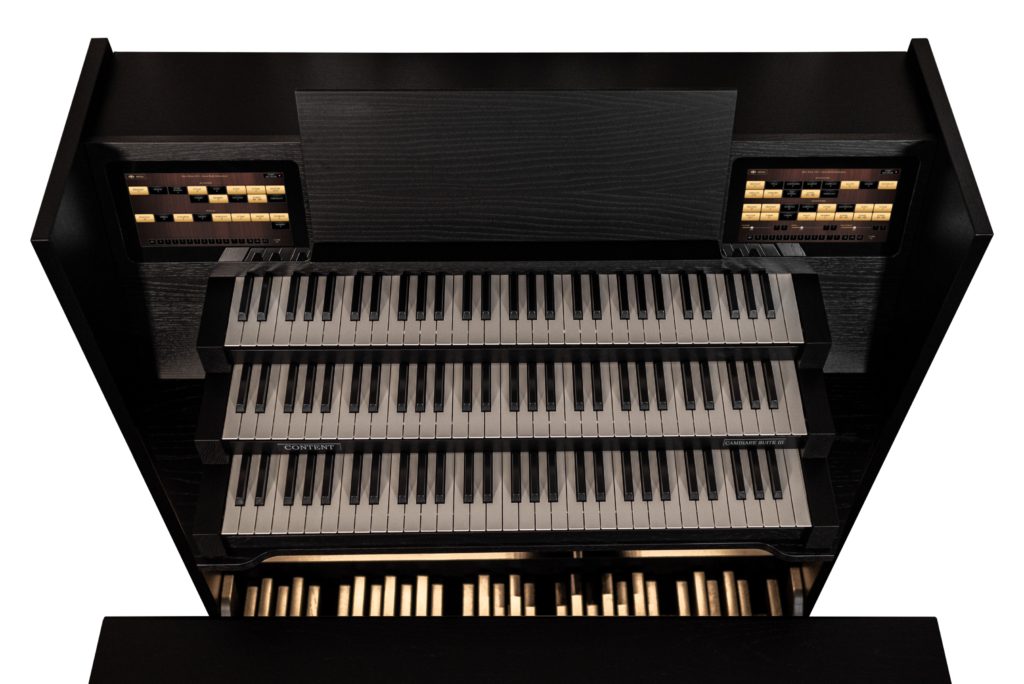 Cambiare Suite III black sky