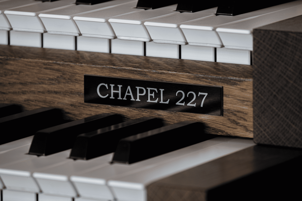 Chapel 227R CBM161